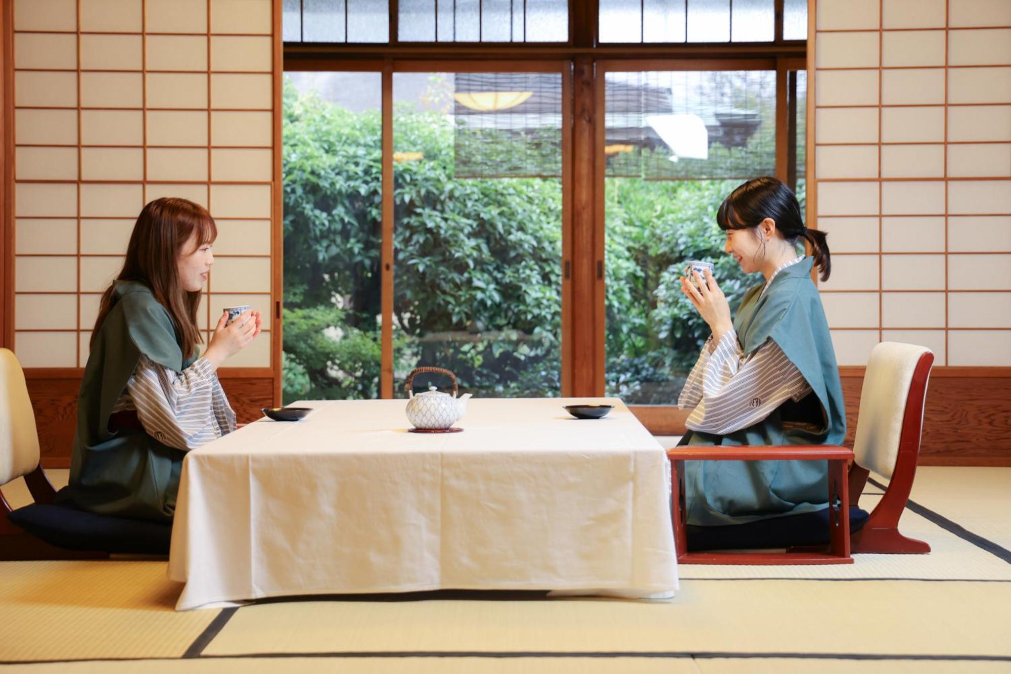 Ryokan Sanyo-so