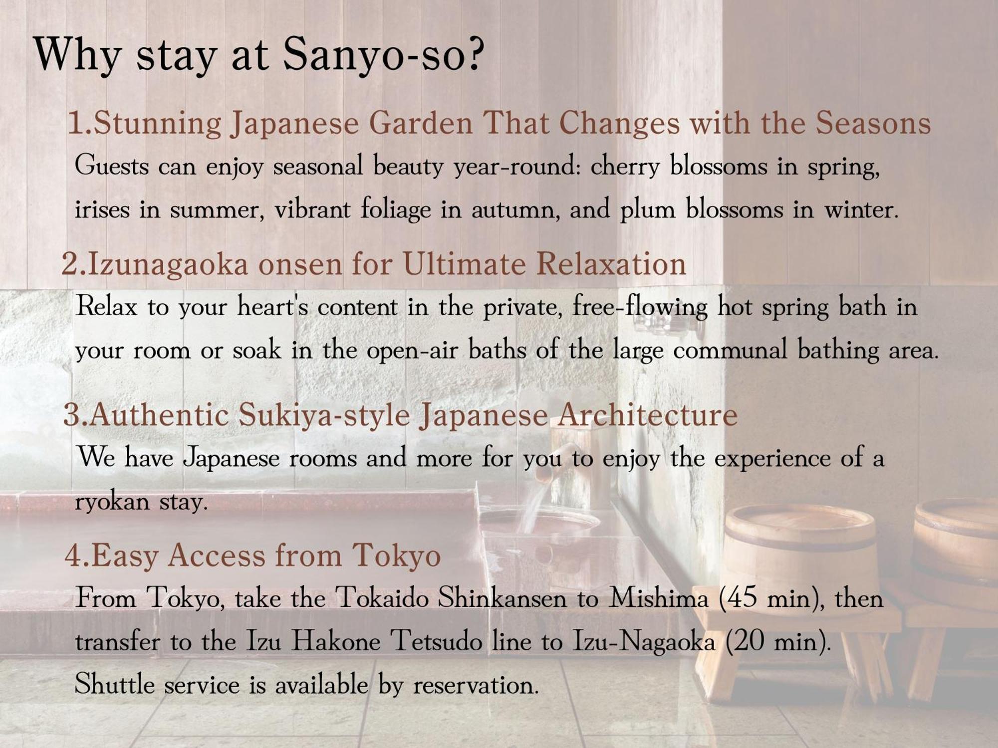 Sanyo-so Izunokuni